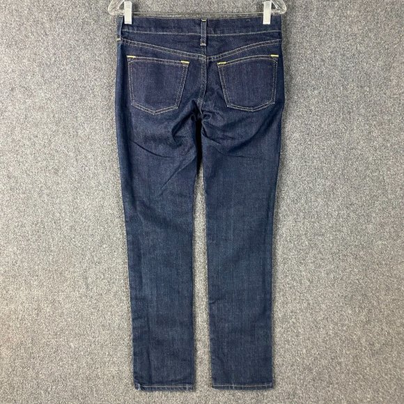 Old Navy Jeans Women's Size 2 Short The Diva Denim Cotton Blend - Picture 6 of 9